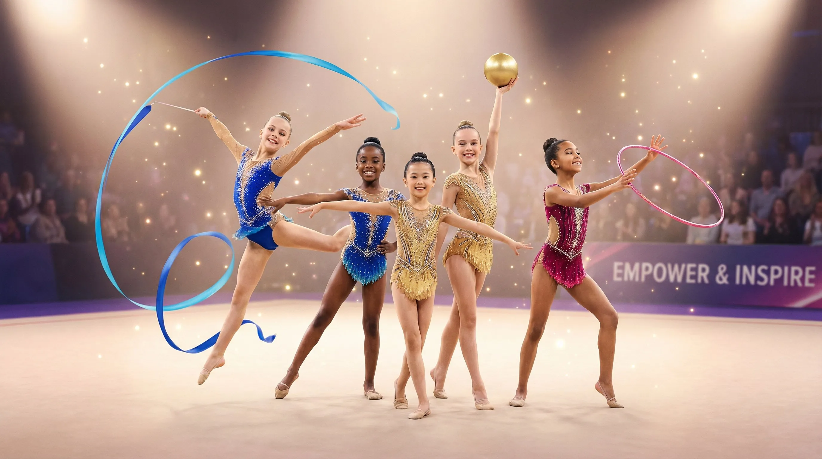Why Every Girl Deserves Access to Sports: The Transformative Power of Gymnastics and Dance Competitions